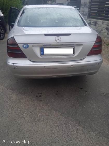 Mercedes-Benz Klasa E W211 2003