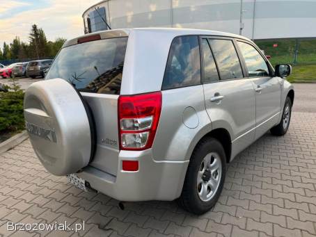 Suzuki Grand Vitara Okazja automat!   2007