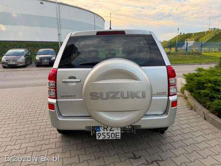 Suzuki Grand Vitara Okazja automat!   2007