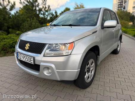 Suzuki Grand Vitara Okazja automat!   2007