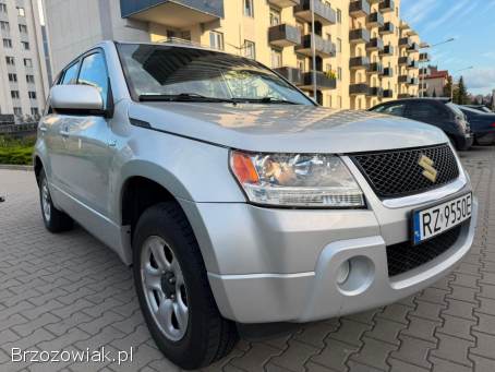 Suzuki Grand Vitara Okazja automat!   2007