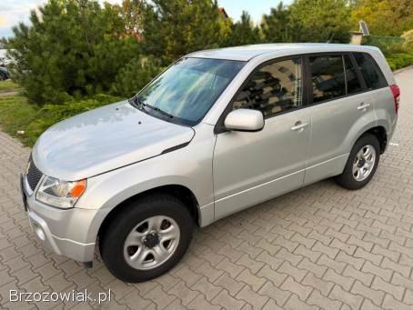 Suzuki Grand Vitara Okazja automat!   2007