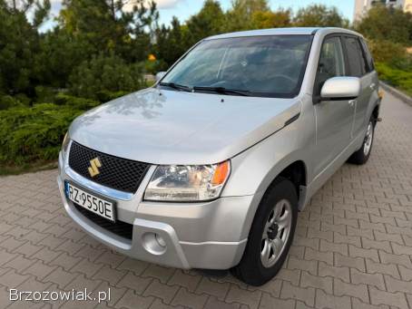Suzuki Grand Vitara Okazja automat!   2007