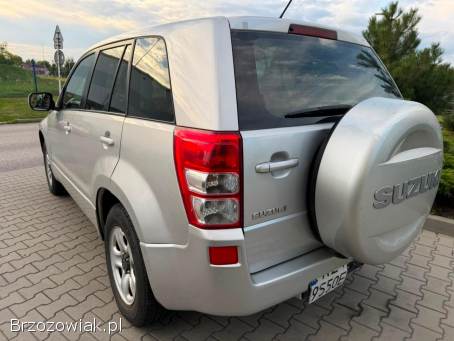 Suzuki Grand Vitara Okazja automat!   2007
