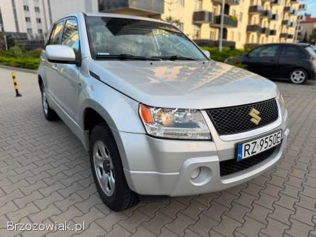 Suzuki Grand Vitara Okazja automat!   2007