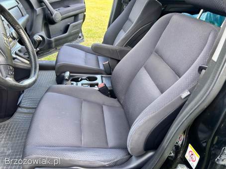 Honda CR-V 3 2009