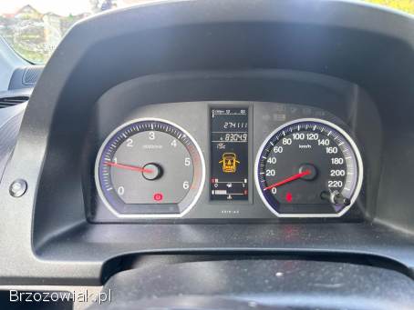 Honda CR-V 3 2009