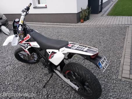 Rieju MRT Croos 2014