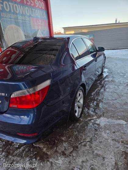 BMW Seria 5 E60 2004