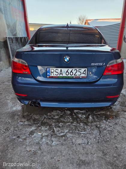 BMW Seria 5 E60 2004