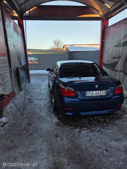 BMW Seria 5 E60 2004