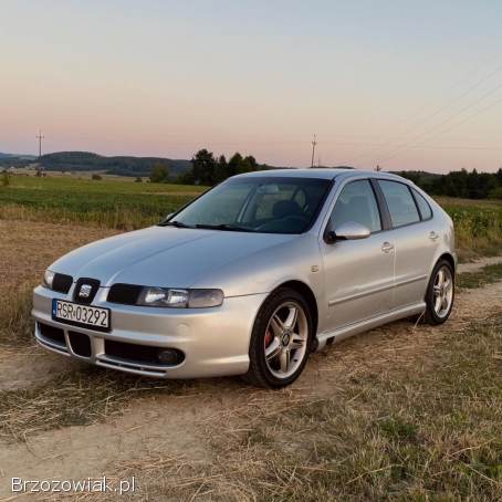 Seat Leon TOP SPORT FR ARL 2004