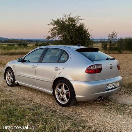Seat Leon TOP SPORT FR ARL 2004