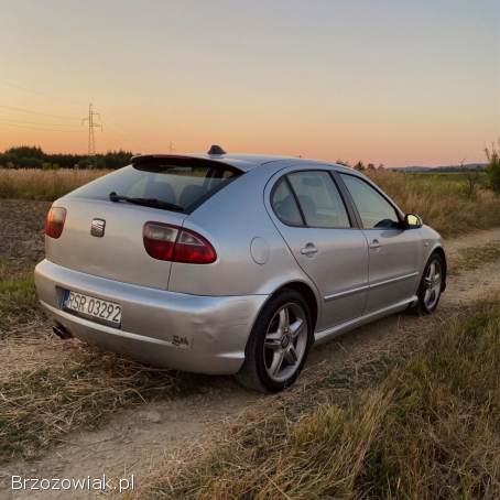 Seat Leon TOP SPORT FR ARL 2004