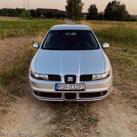 Seat Leon TOP SPORT FR ARL 2004