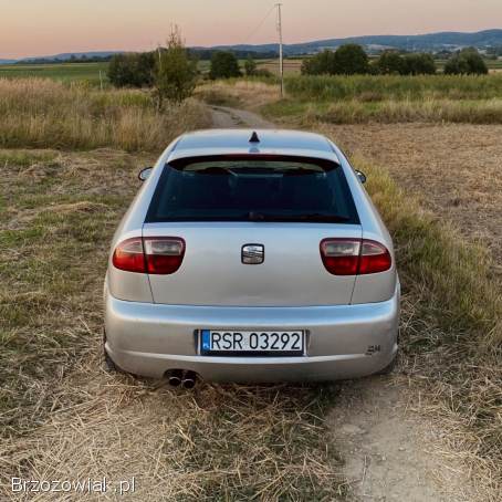 Seat Leon TOP SPORT FR ARL 2004