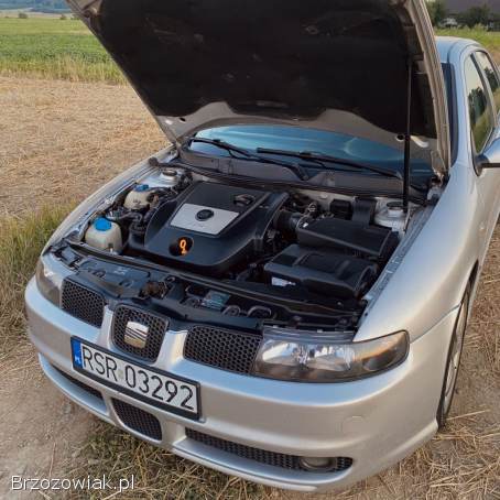 Seat Leon TOP SPORT FR ARL 2004