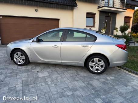 Opel Insignia 1.  6 Benzyna  2010