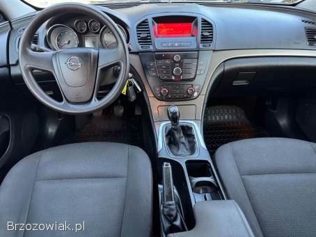 Opel Insignia 1.  6 Benzyna  2010