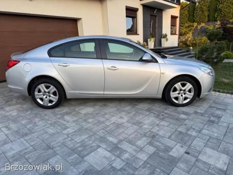 Opel Insignia 1.  6 Benzyna  2010