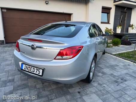 Opel Insignia 1.  6 Benzyna  2010