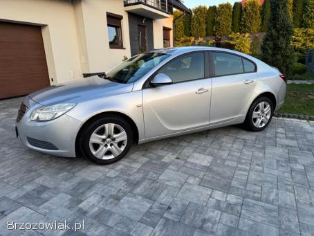 Opel Insignia 1.  6 Benzyna  2010