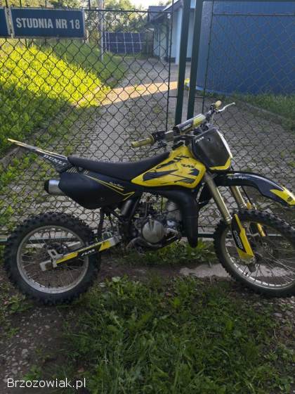 Suzuki RM Suzuki rm85 2007