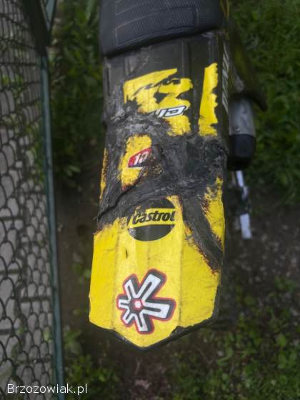 Suzuki RM Suzuki rm85 2007