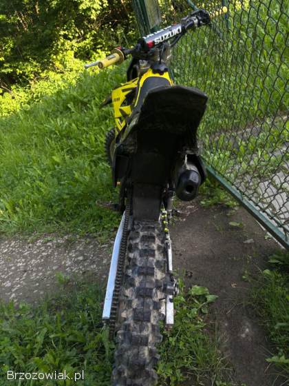 Suzuki RM Suzuki rm85 2007