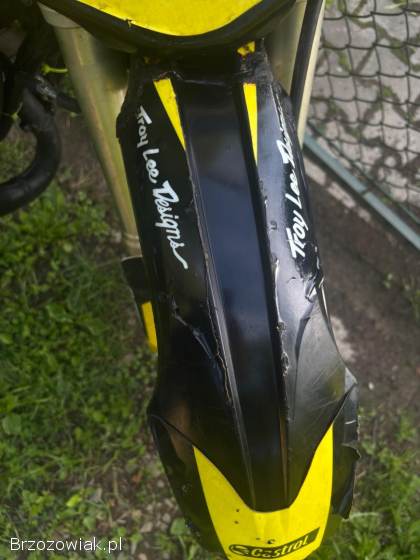 Suzuki RM Suzuki rm85 2007