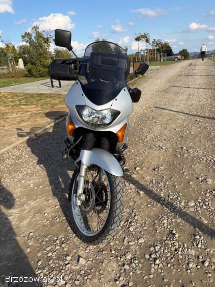 Honda Transalp 650 2000
