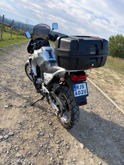 Honda Transalp 650 2000