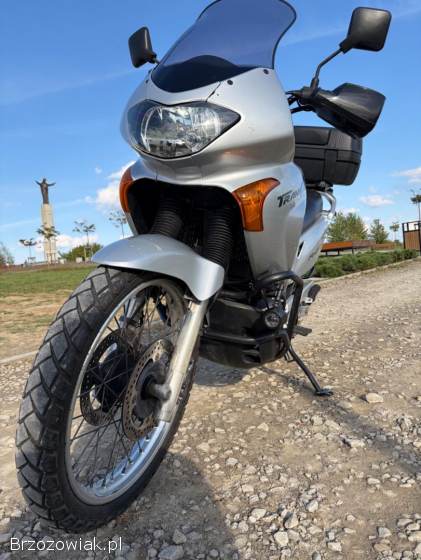 Honda Transalp 650 2000