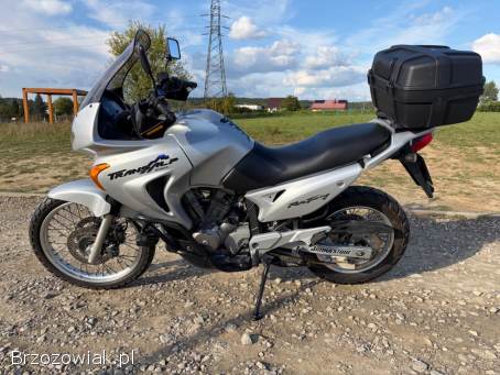 Honda Transalp 650 2000
