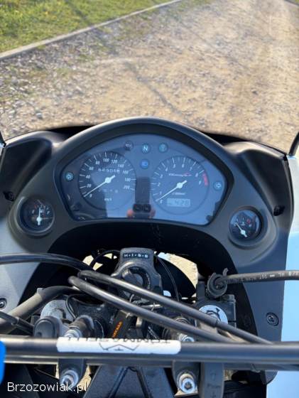Honda Transalp 650 2000