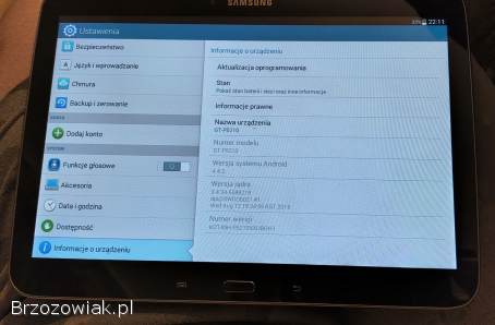 Samsung Galaxy Tab 3 10.  1 16GB GT-P5210