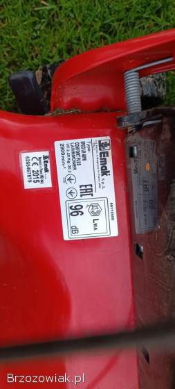 Kosiarka spalinowa pchana EMAK K 500 OHV Stan bdb.