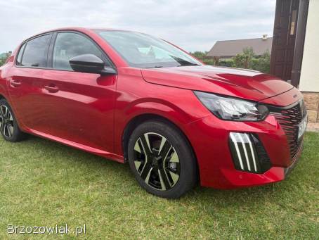 Peugeot 208 Allure 2024