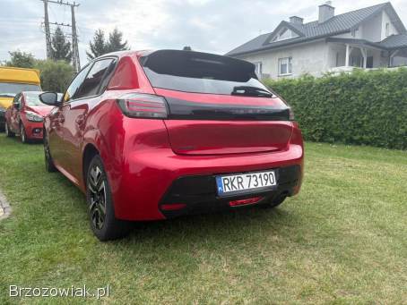 Peugeot 208 Allure 2024