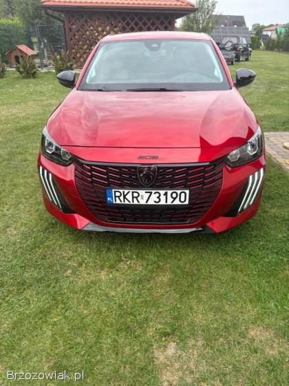 Peugeot 208 Allure 2024