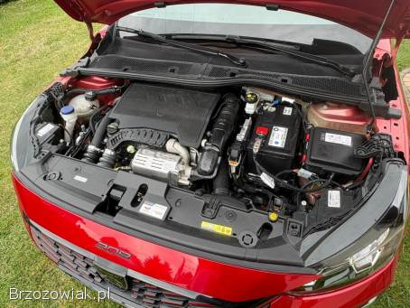 Peugeot 208 Allure 2024
