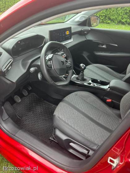 Peugeot 208 Allure 2024