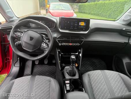 Peugeot 208 Allure 2024