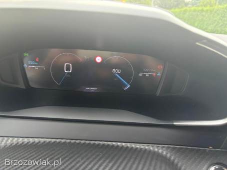 Peugeot 208 Allure 2024