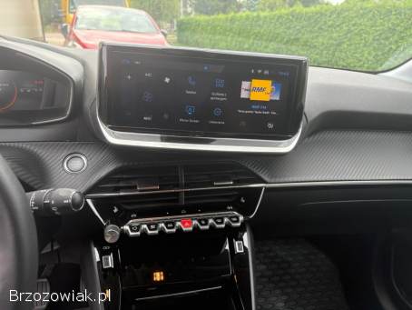 Peugeot 208 Allure 2024