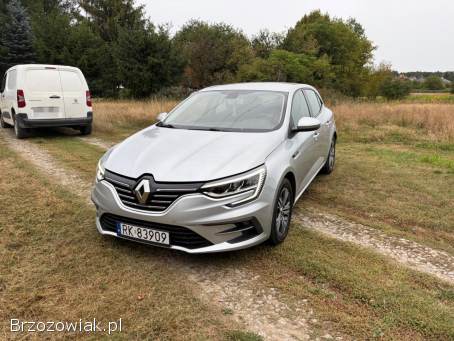 Renault Megane IV lift  2022