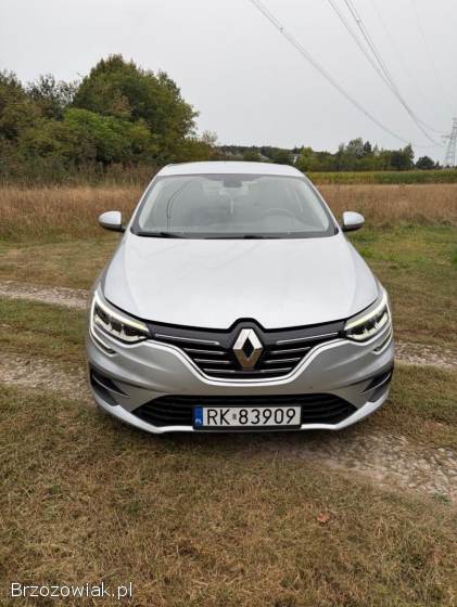 Renault Megane IV lift  2022