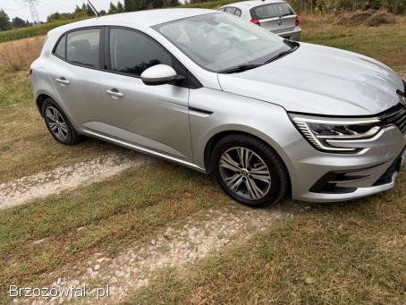 Renault Megane IV lift  2022