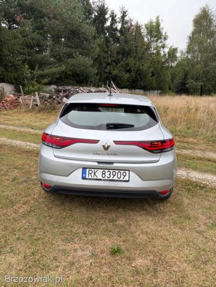 Renault Megane IV lift  2022