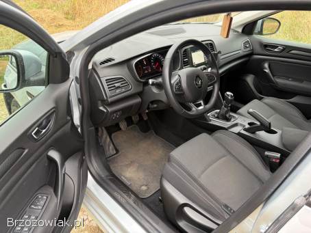 Renault Megane IV lift  2022